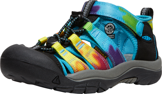 Keen Kids' Newport Neo H2 -Rainbow Tie Dye *LAST PAIR SIZE 4 BIG KID*