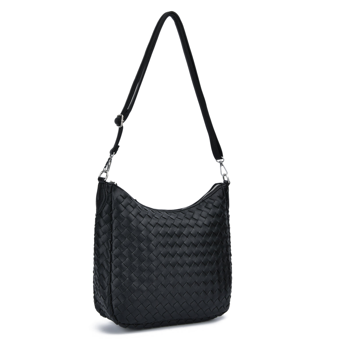 CO-LAB MARIN # 7573-W Crossbody in Black