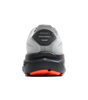 Brooks Men's Ghost 17 - Oyster Mushroom/Orange/Ebony Extra-  Wide 4E