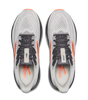 Brooks Men's Ghost 17 - Oyster Mushroom/Orange/Ebony Extra-  Wide 4E