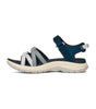 Teva Women's TIRRA Sport in Blue Multi