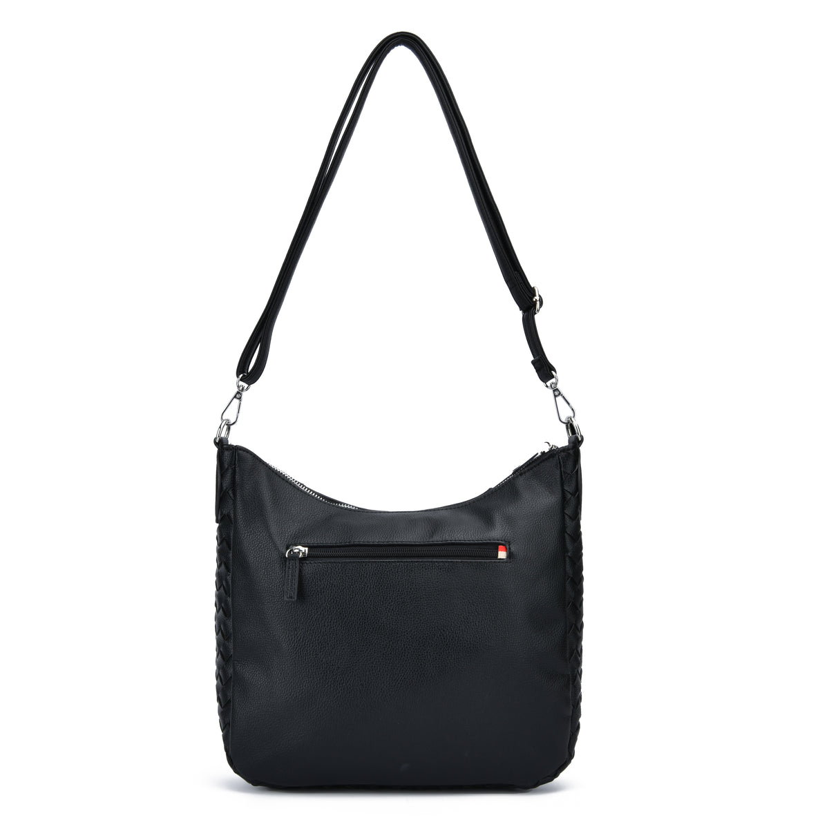 CO-LAB MARIN # 7573-W Crossbody in Black