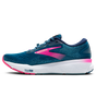 Brooks Women's Ghost 16 GTX - Morocccan Blue/Pink/Yellow *LAST PAIR SIZE 10*