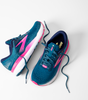 Brooks Women's Ghost 16 GTX - Morocccan Blue/Pink/Yellow *LAST PAIR SIZE 10*