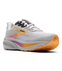 Brooks Women's Ghost 17 - Oyster/Apricot/Pink - Medium Width