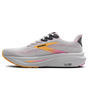 Brooks Women's Ghost 17 - Oyster/Apricot/Pink - Wide Width