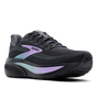 Brooks Women's Ghost 17 - Grey/Clearwater/Purple in Medium