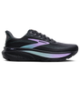 Brooks Women's Ghost 17 - Grey/Clearwater/Purple in Medium