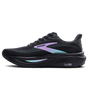Brooks Women's Ghost 17 - Grey/Clearwater/Purple in Medium