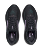 Brooks Women's Ghost 17 - Grey/Clearwater/Purple in Medium