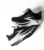 Brooks Women's Ghost 17 - Black/Grey/White *WIDE*