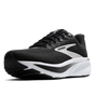 Brooks Women's Ghost 17 - Black/Grey/White *WIDE*