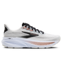 Brooks Women's Ghost 17 in White/Black/Rose Gold *WIDE*