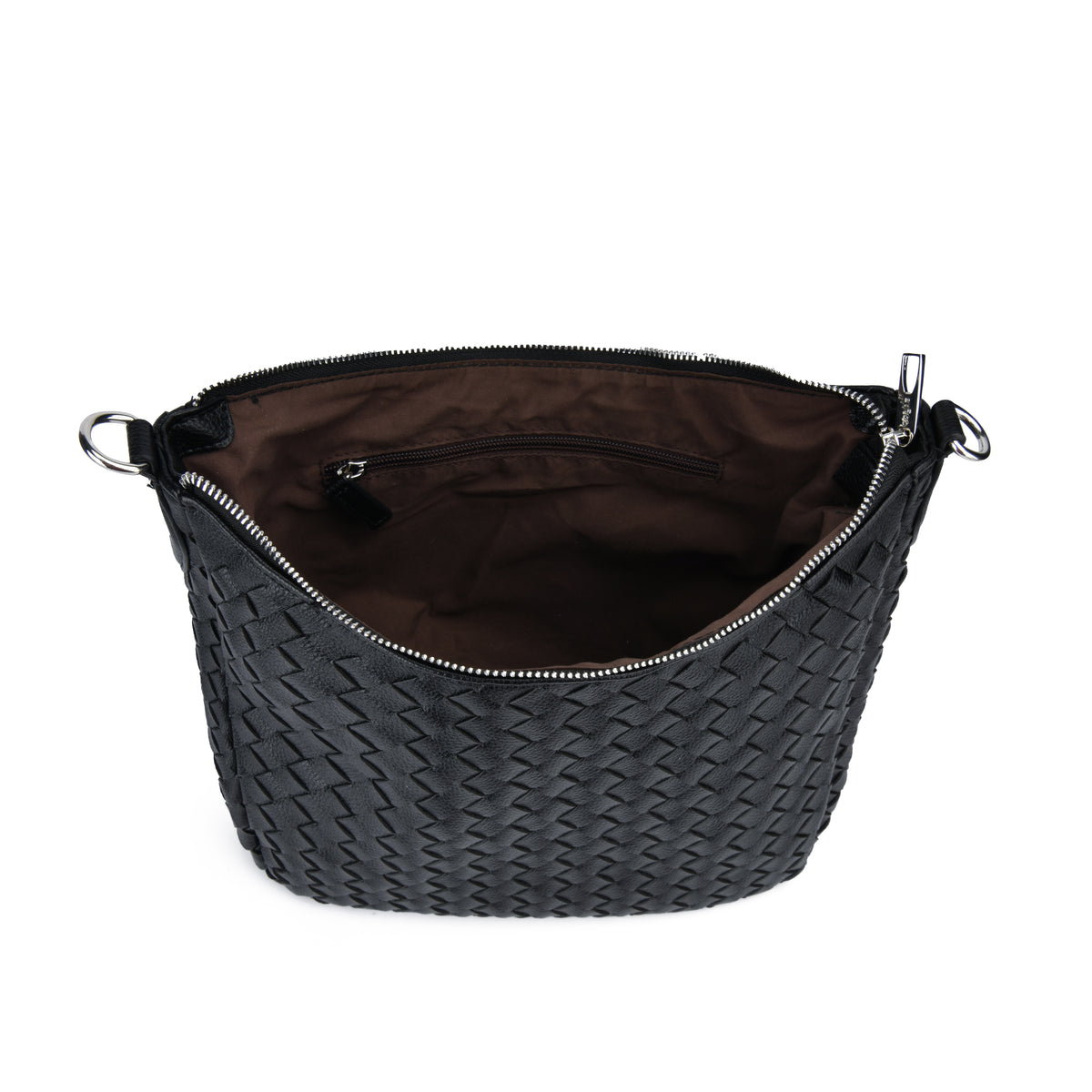 CO-LAB MARIN # 7573-W Crossbody in Black