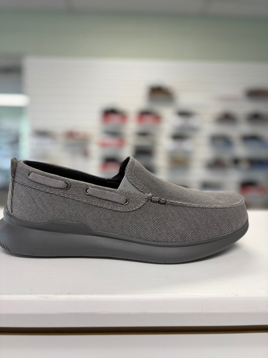Propet Men's Viasol in Grey *WIDE / 3E*