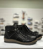 TAXI Women's Arianna01-T Black TEX Water Resistant