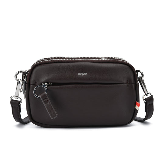 CO LAB Greece #7406-SM in Dark Maroon