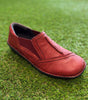 Volks Walkers Women's Dillingen (Red Crinkle)