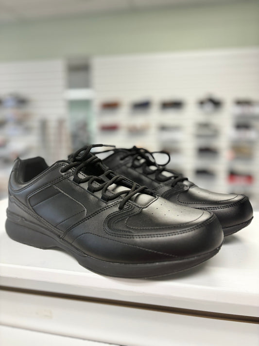 Propet Life Walker Sport in Black *LAST PAIR SIZE 13 3E*
