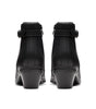 Clarks Emily2 Belle Black Leather *Wide*