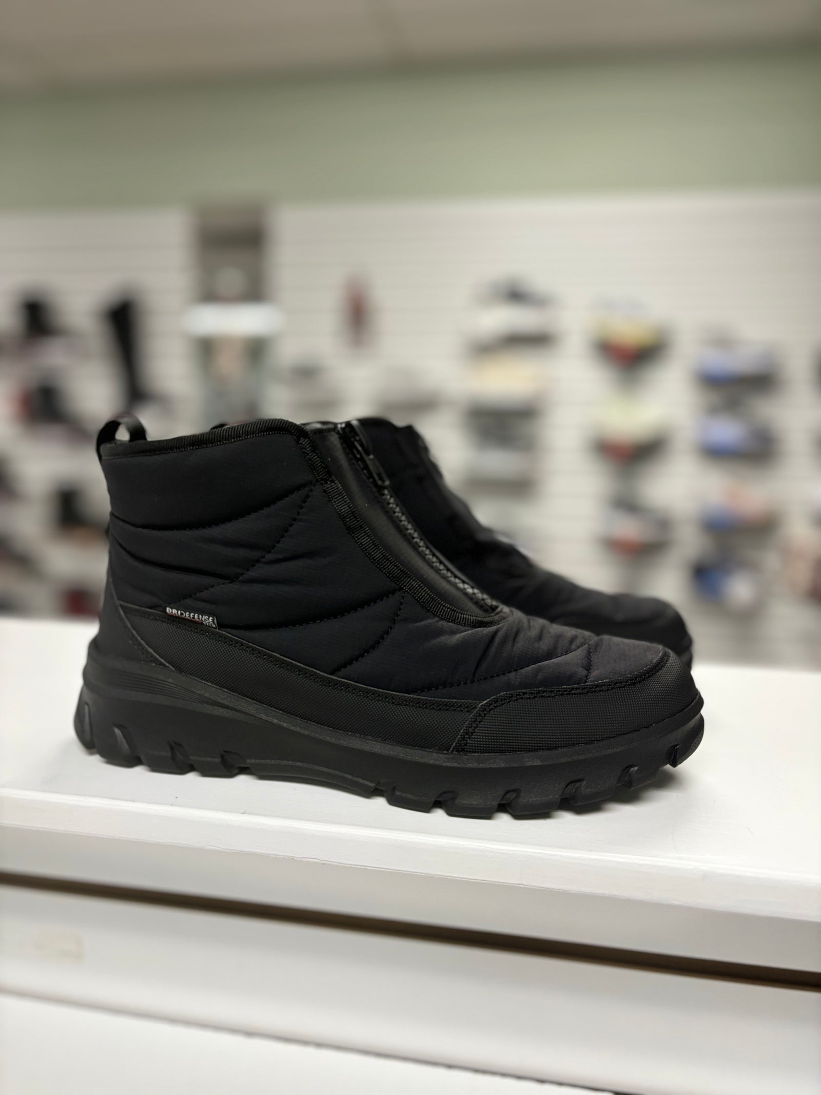 Kamik Women's Snowdon Lo Black