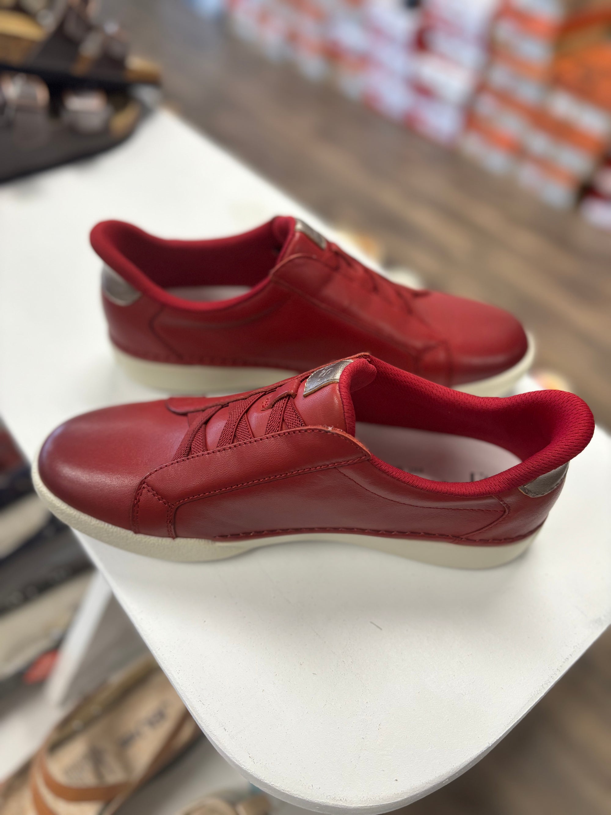 Josef Seibel Claire 33 Easy-On in Hibiscus