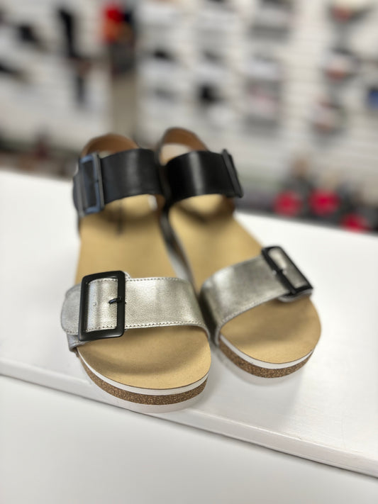 Josef Seibel Women's Quinn 02 in Basalt-Kombi