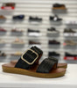 Los Cabos Doti Black Raffia