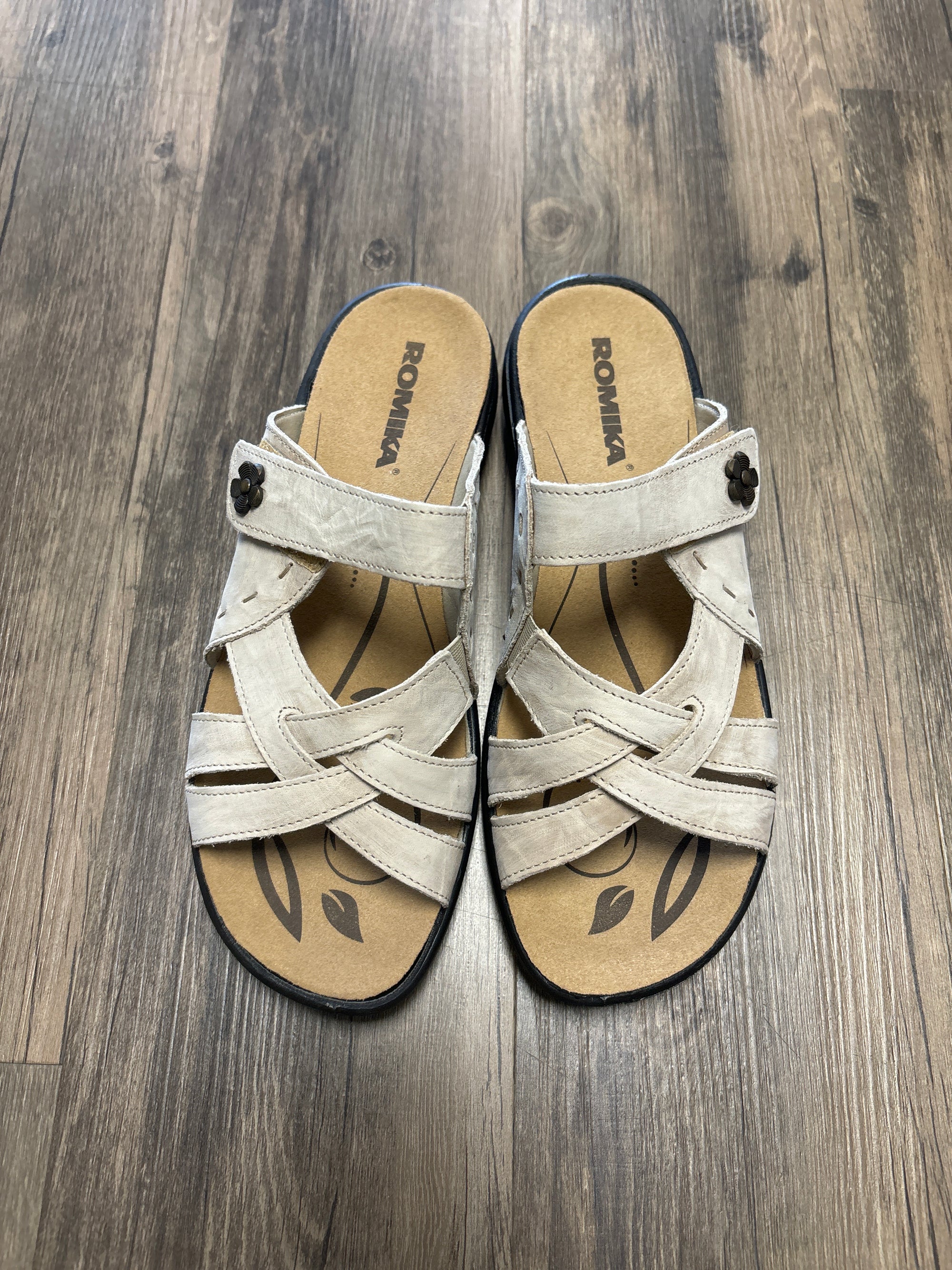 Romika Ibiza 99 in Beige