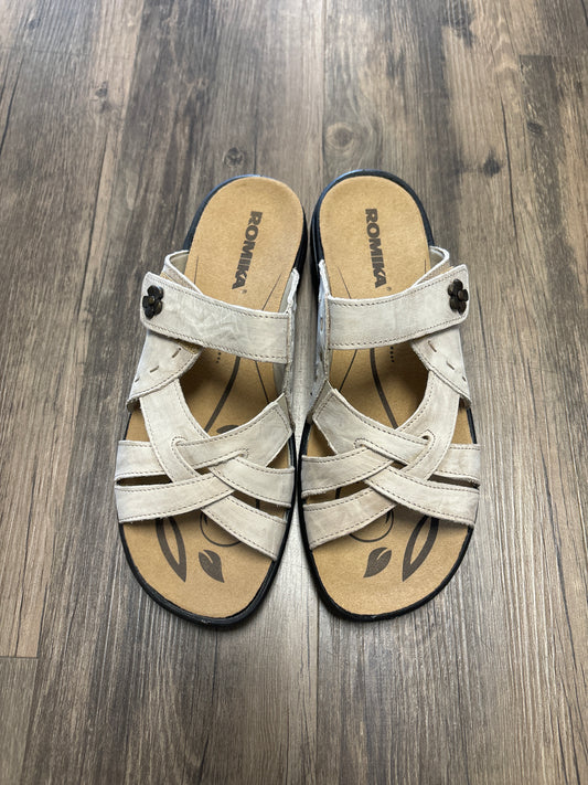 Romika Ibiza 99 in Beige