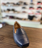 Piccadilly Women's Wedge Dress Shoes in Navy  - Bunion Friendly 147308