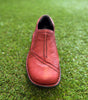 Volks Walkers Women's Dillingen (Red Crinkle)
