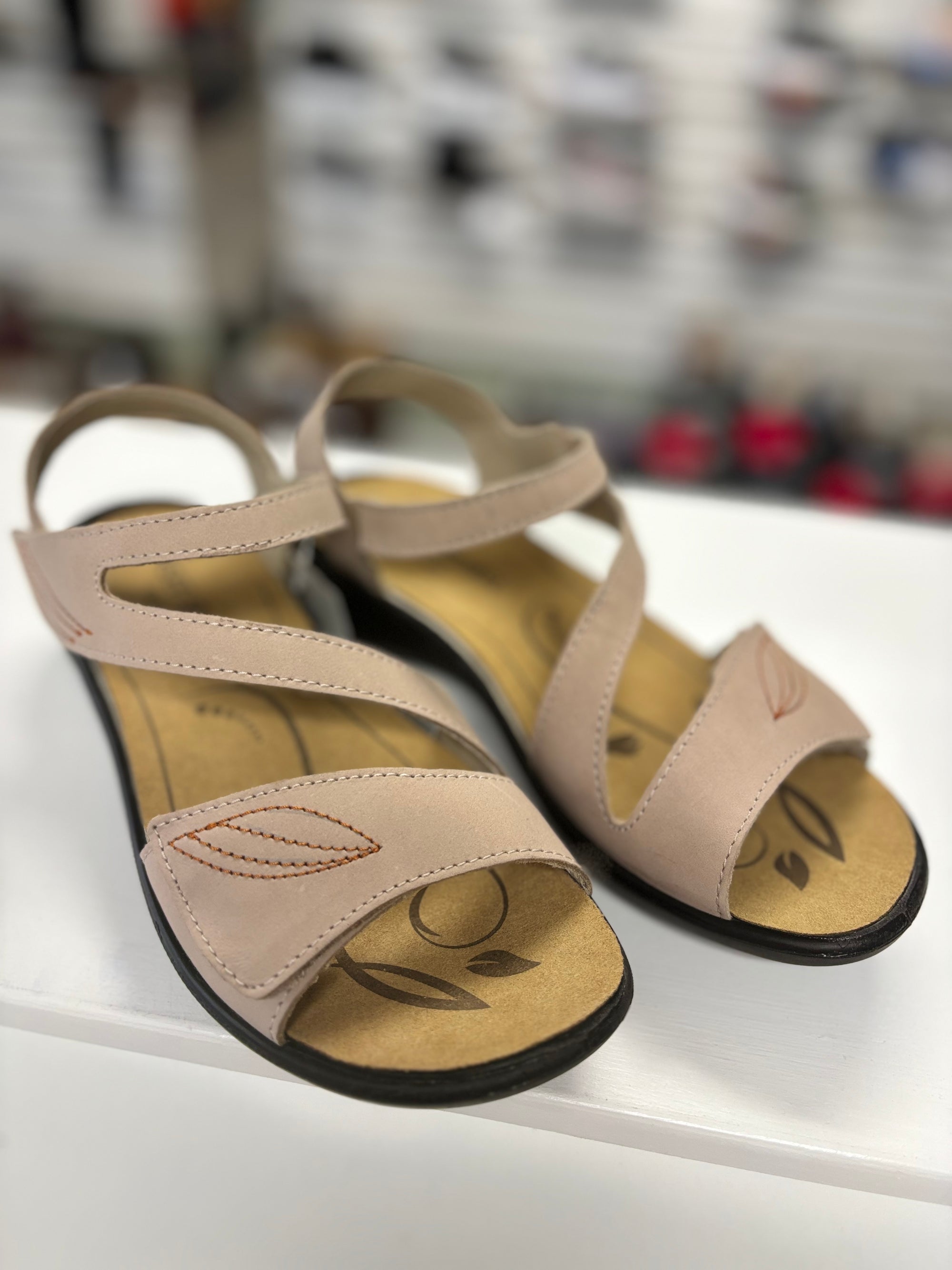 Josef Seibel Ibiza 08 in Beige