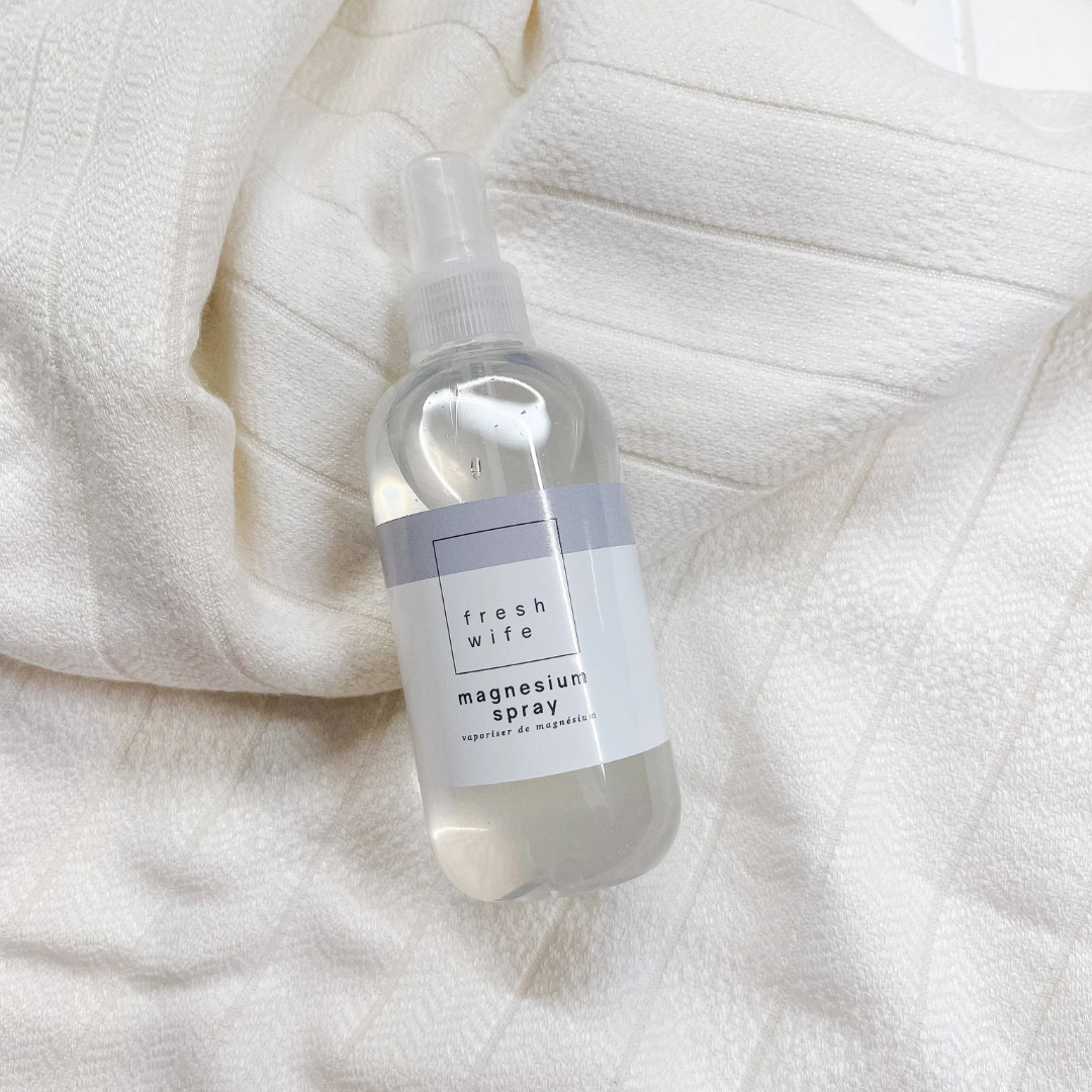 The Fresh Wife Soap Company Magnesium Spray
