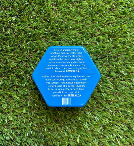 Canadian Beeseal - The Best Natural Leather Conditioner 75g  / Made in Canada