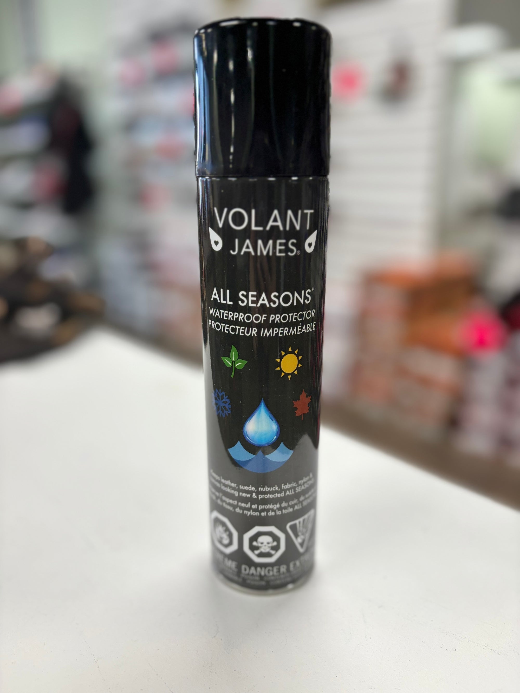 Volant James All Seasons (R) Waterproof Protector