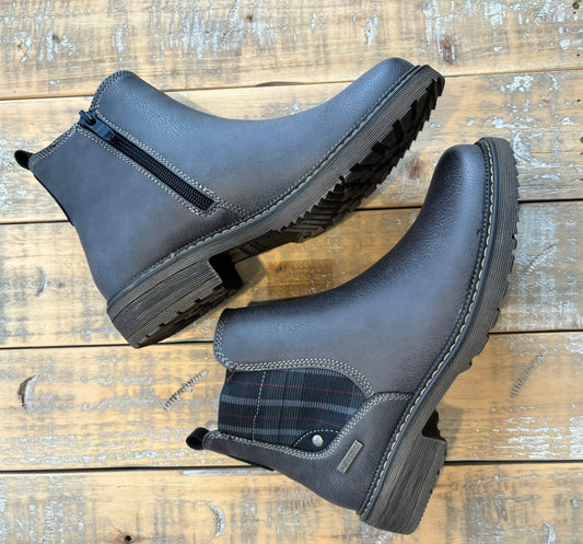 Romika Women's Eleanor 03 in Grey