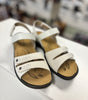 Josef Seibel Ibiza 86 in White