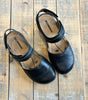 Romika Women's Ibiza 77 Mary Jane in Black *LAST PAIR SIZE 36*