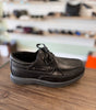 Propet Men's Pomeroy in Black Leather *EXTRA WIDE / 5E*