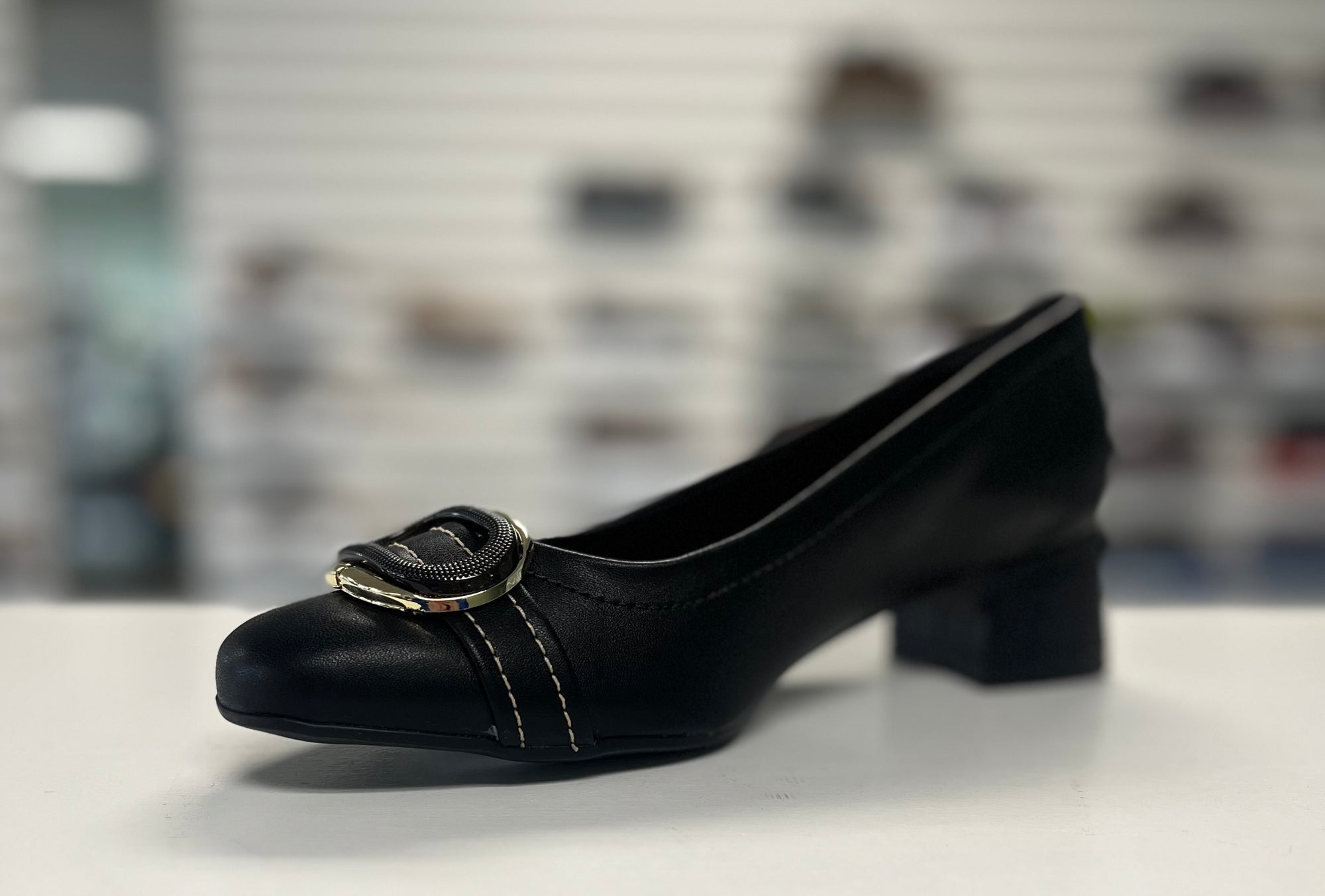Ramarin Darlene in Black