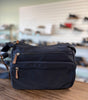 Seven Days R16616STL Nylon Handbag in Navy