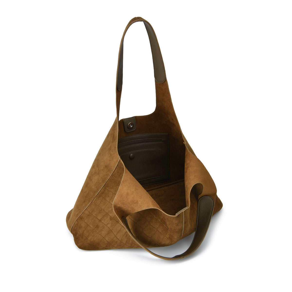 CO-LAB MIOYA #7563-A in Suede Croco
