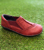 Volks Walkers Women's Dillingen (Red Crinkle)