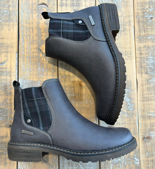 Romika Women's Eleanor 03 in Grey