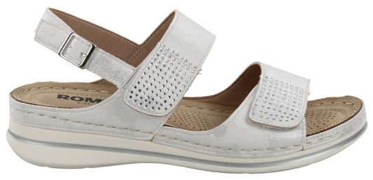 Romika Women's Esther 01 in White