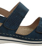 Romika Women's Esther 01 in Blue *LAST PAIR Size 39*