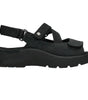 Wolky Women's Lisse Antique Nubuck Black