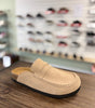 Josef Seibel Vancouver 03 Suede  -  Beige