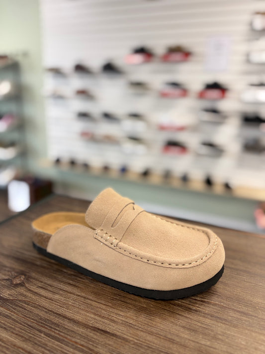 Josef Seibel Vancouver 03 Suede  -  Beige